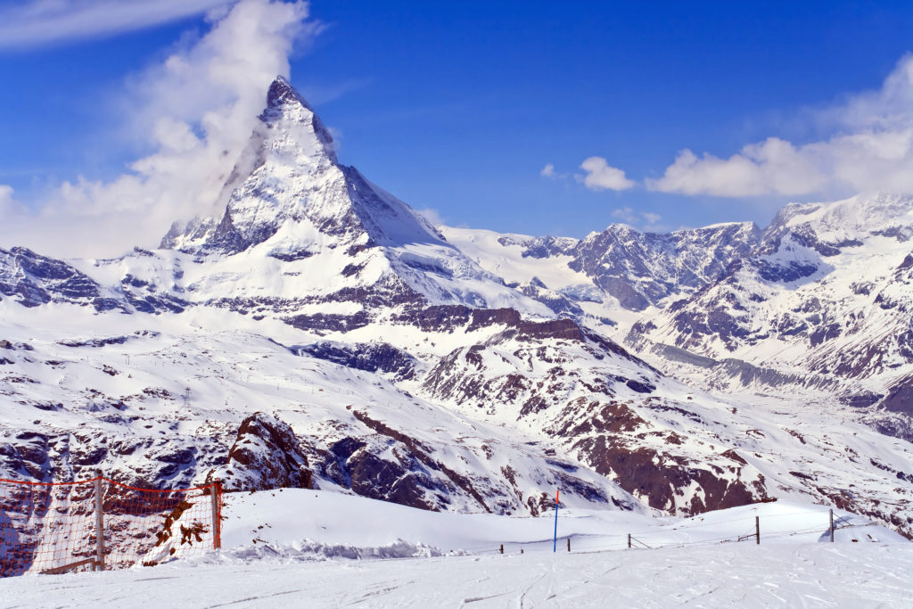 Matterhorn - Cervin