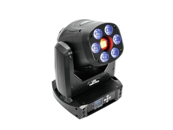 Eurolite LED TMH-H90 Hybrid Moving-Head Spot/Wash COB